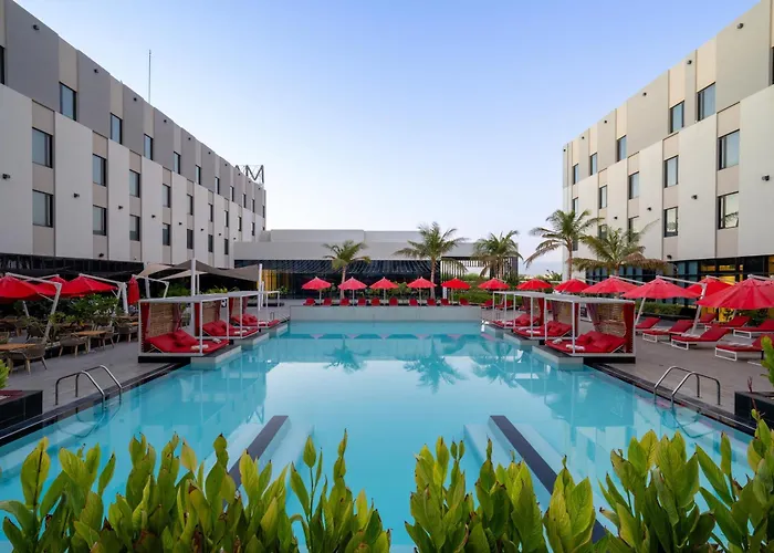 Avani Muscat Hotel&Suites