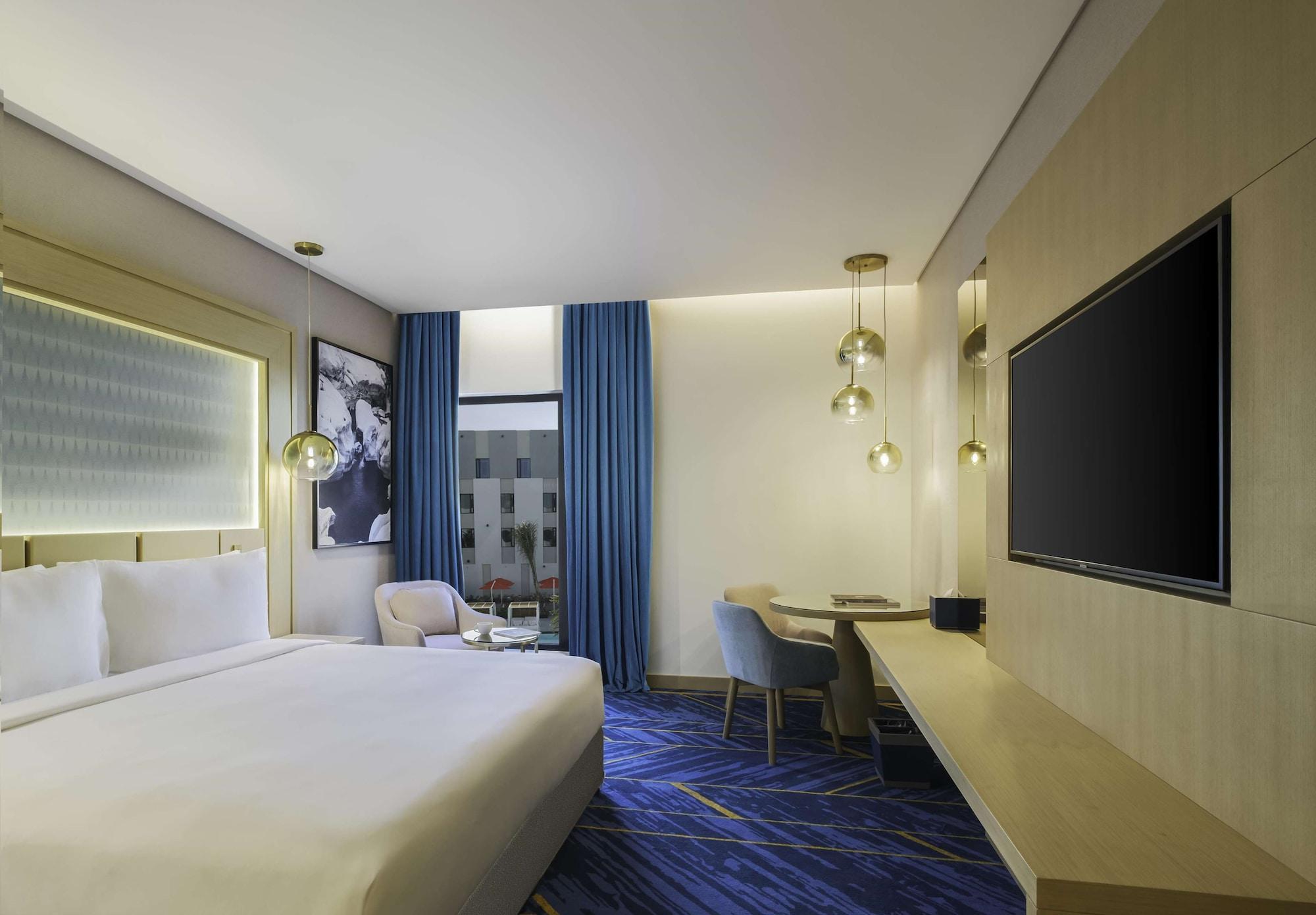 Hotel Avani Hotel&suites Muscat
