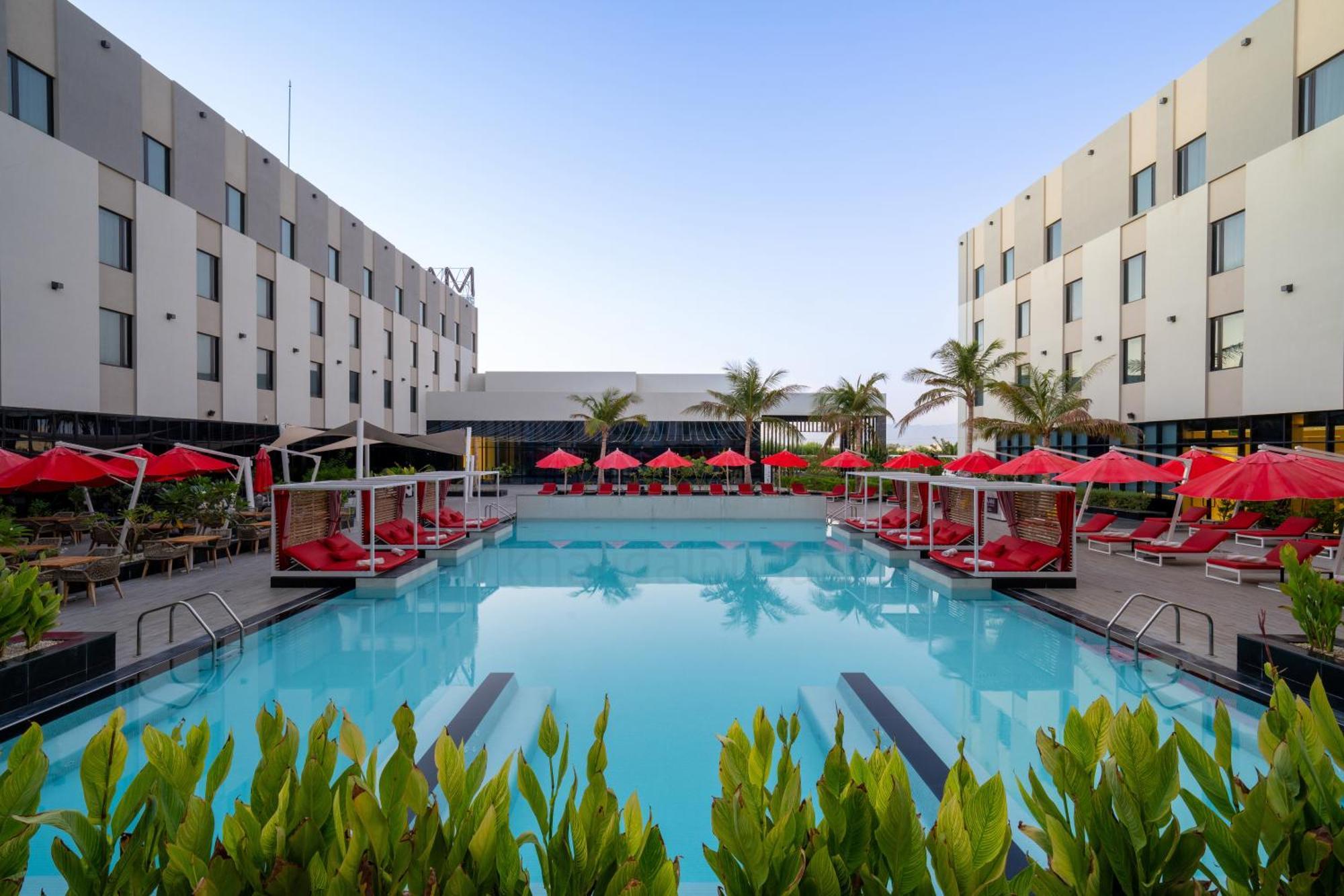 Avani Hotel&suites Muscat